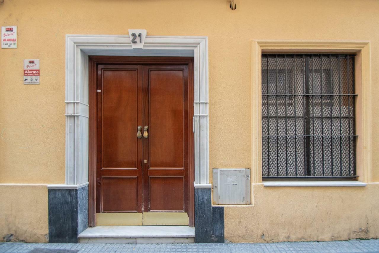Apartamento Cadiz's Angel Cádiz