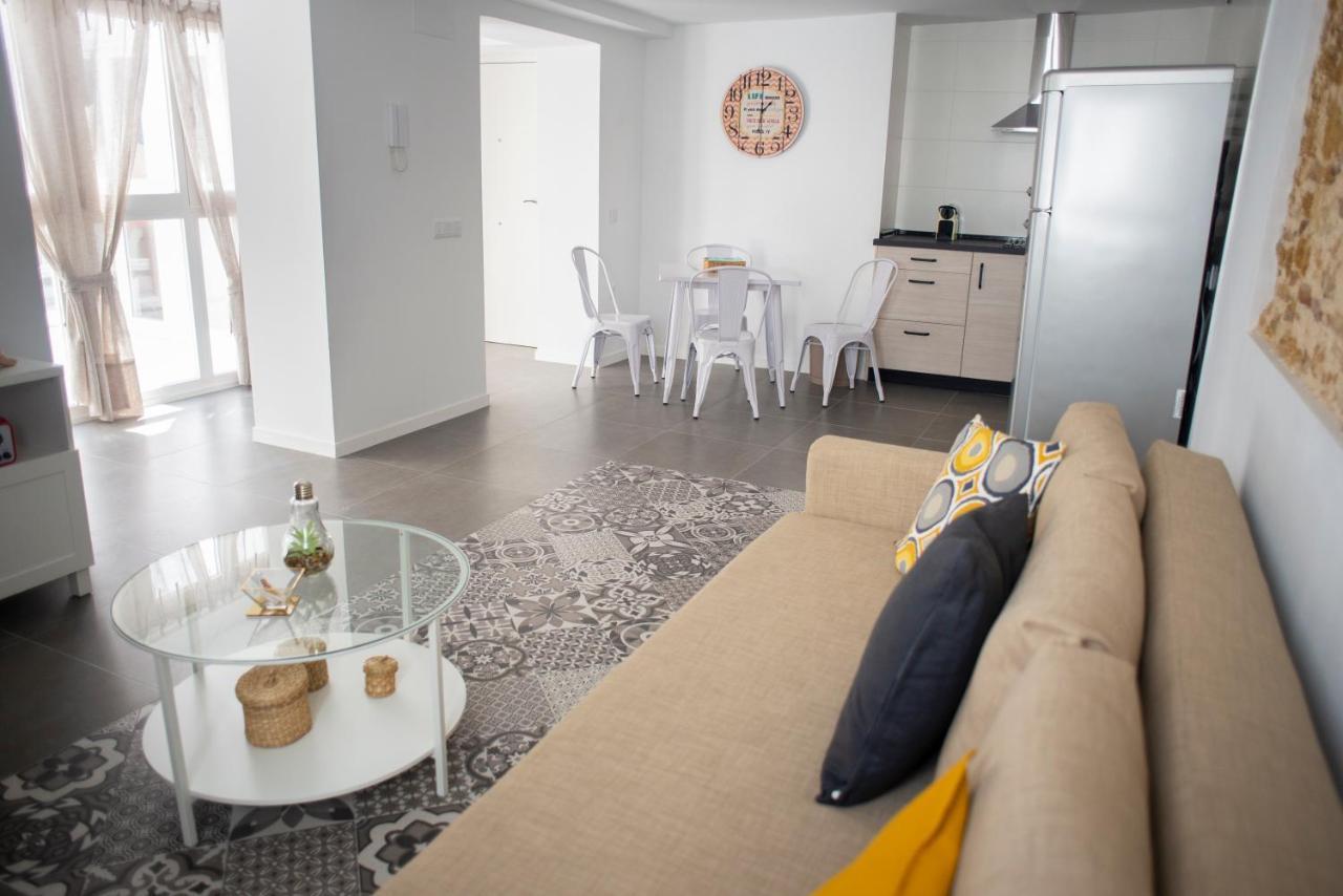 El Tanguillo Little Apartamento *