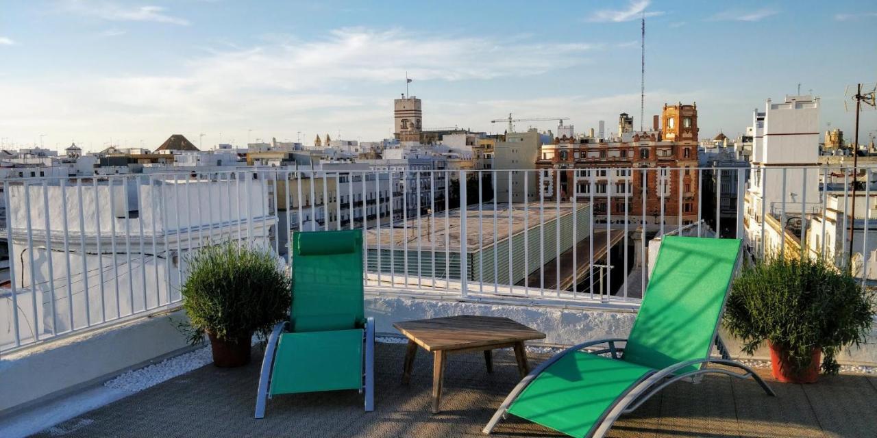 Atico Libertad Cadiz
