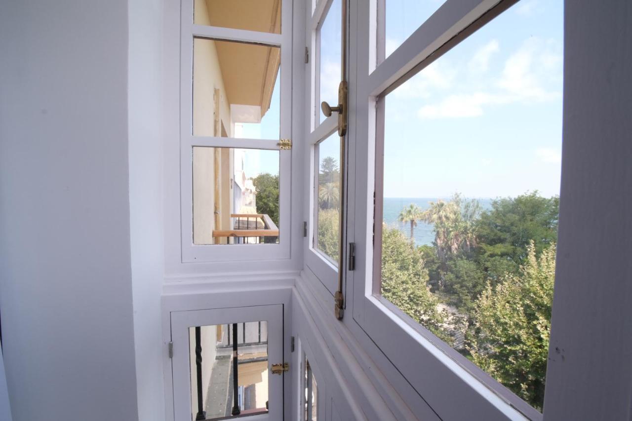 Fabuloso ático Con Vistas Al Mar Apartamento