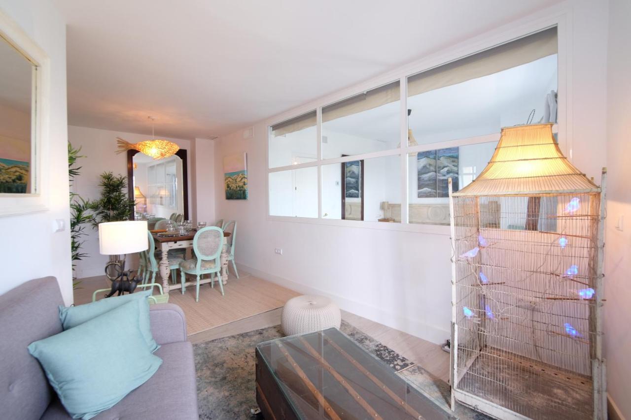 Apartamento Fabuloso ático Con Vistas Al Mar Cádiz
