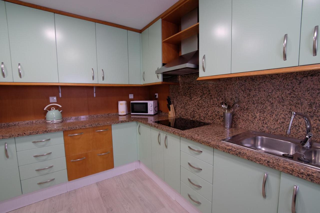 Fabuloso ático Con Vistas Al Mar Apartamento