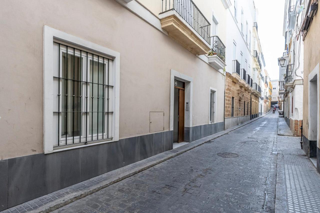 Escapada Y Vacaciones En El Barrio De La Vina-cadiz Apartment Cadiz