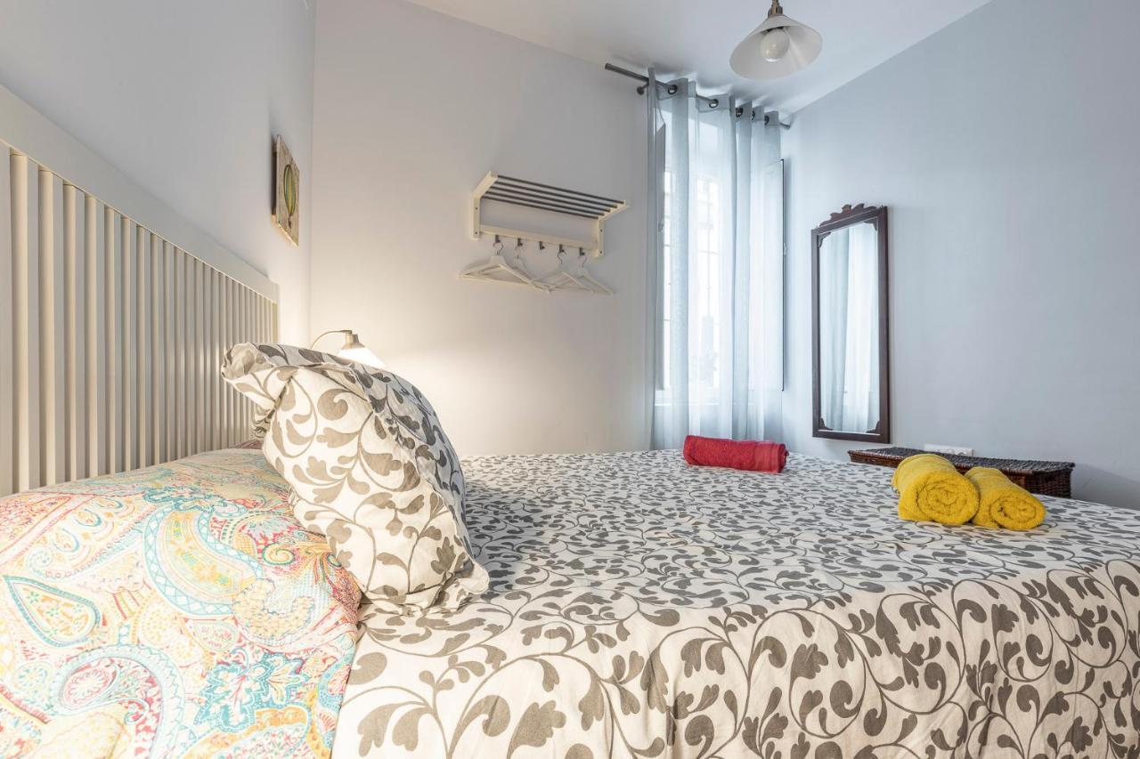 Apartment Escapada Y Vacaciones En El Barrio De La Vina-cadiz *