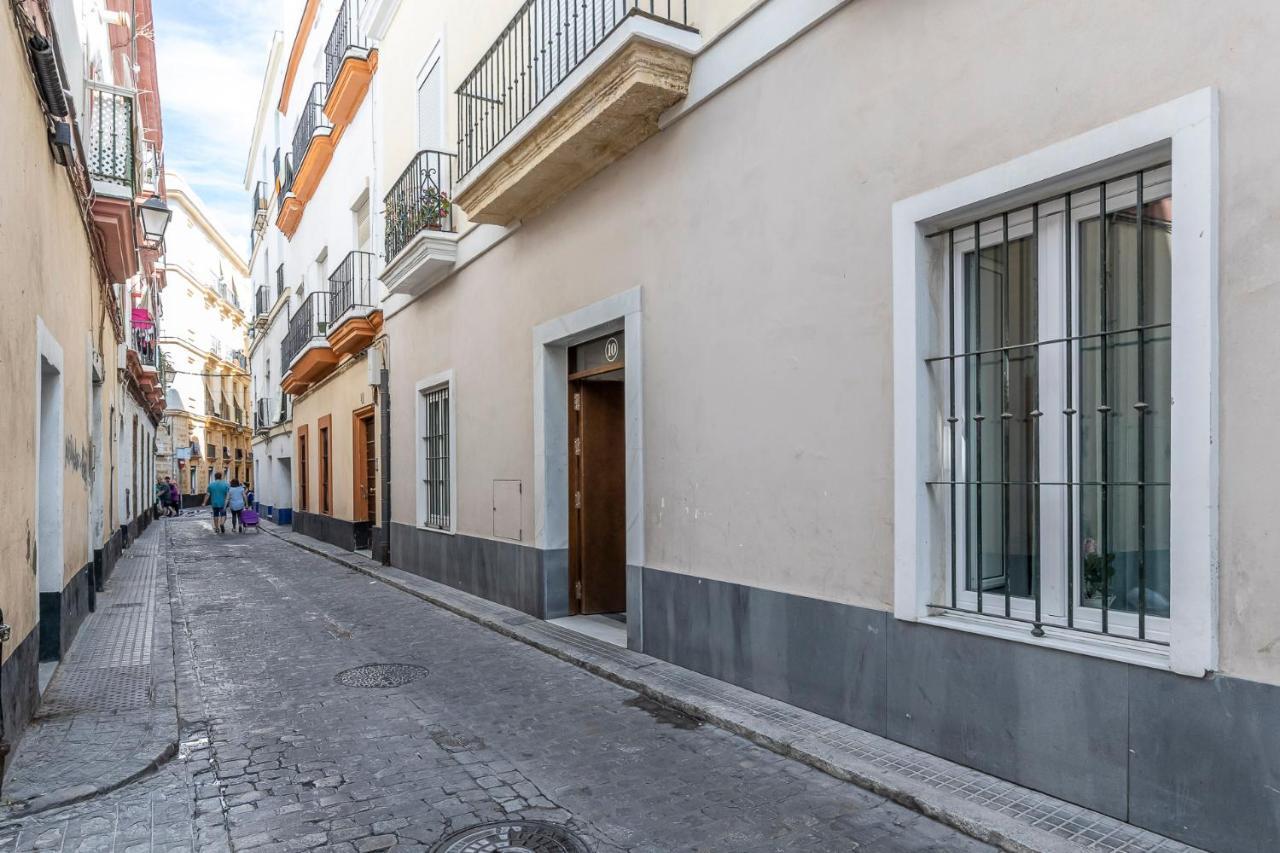 Escapada Y Vacaciones En El Barrio De La Vina-cadiz