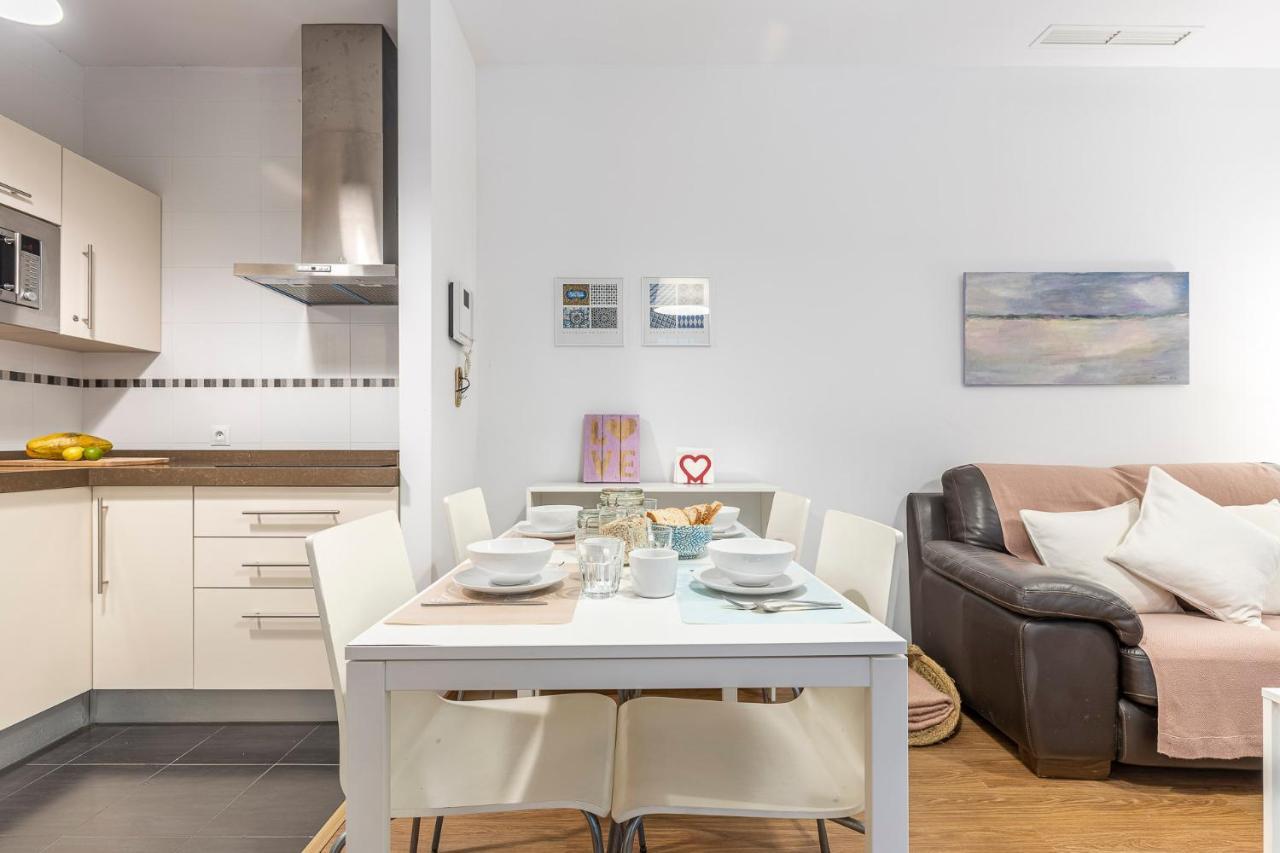 Apartment Escapada Y Vacaciones En El Barrio De La Vina-cadiz Cadiz