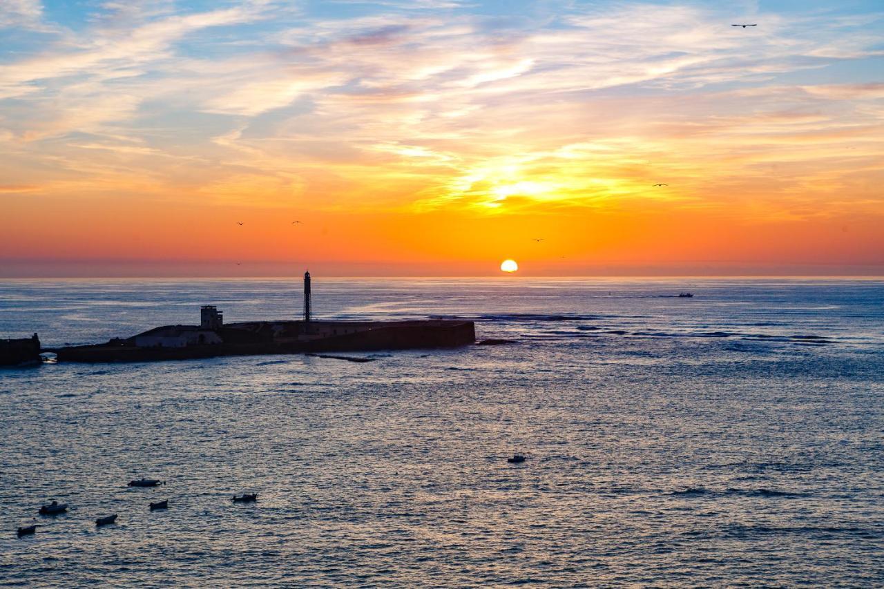 Apartamento Pacifico Family By Cadiz4rentals *