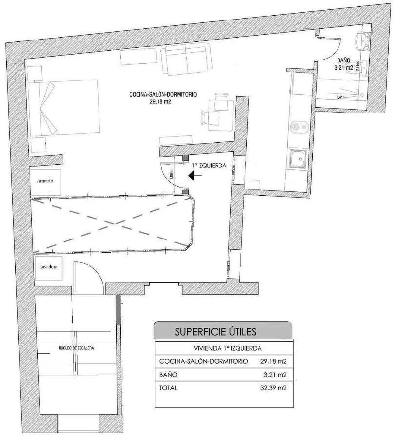 Apartamento La Caleta - La Viña *