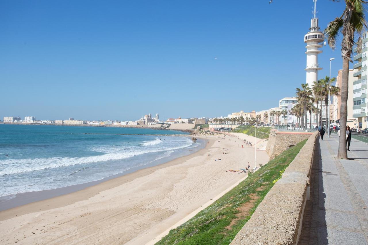 Gaviota Family Free Parking By Cadiz4rentals