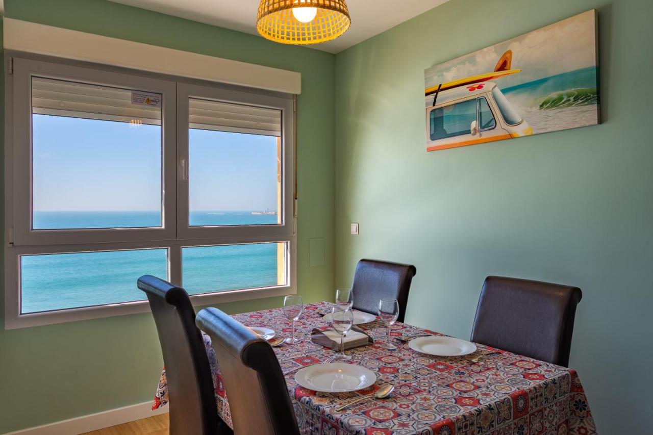 Gaviota Family Free Parking By Cadiz4rentals Apartment