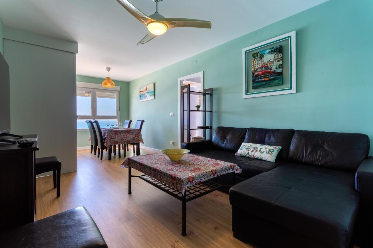 Apartment Gaviota Family Free Parking By Cadiz4rentals