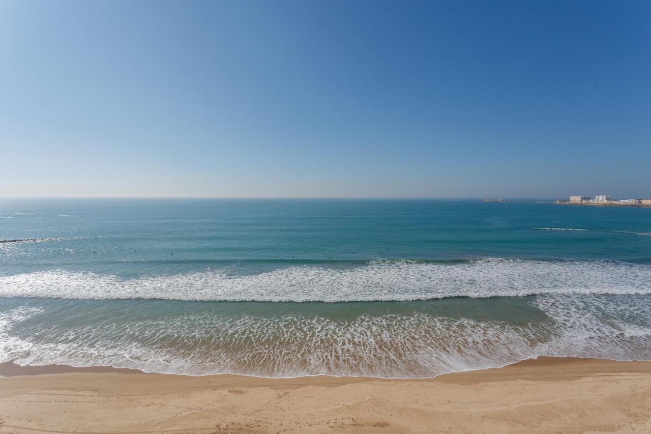 Gaviota Family Free Parking By Cadiz4rentals Apartment