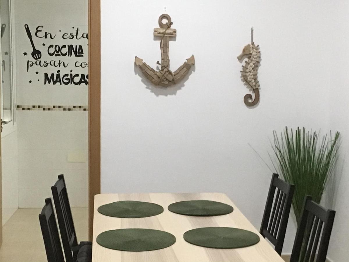 La Casa Morada Apartment *