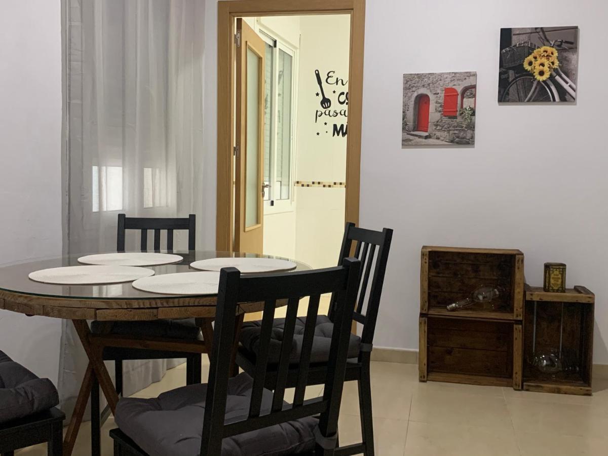 Apartment La Casa Morada