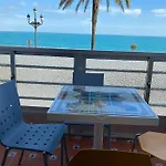 The Traveller`s house Mirador playa la Caleta en Cádiz