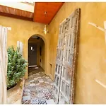 Patio-Caleta Beach Home By Cadiz4Rentals