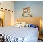 Patio-Caleta Beach Home By Cadiz4Rentals