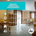 Brasil Playa Ha Apartment