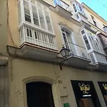 Precioso alojamiento con patio interior