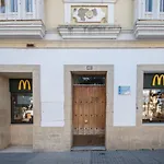 Apartamento Sherezade y la ciudad de Cádiz