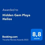Hidden Gem Playa Helios