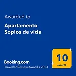 Apartamento Soplos De Vida