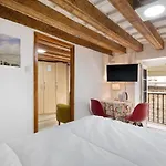 Cathedral Two Bedrooms Apartment
