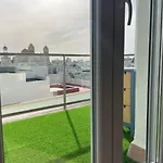 Skyline - Loft With Private Terrace And Breathtaking Views!