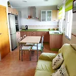 Apartamento tranquilo con 3 dormitorios