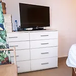 Magnifico Apartamento Frente Al Mar En Cadiz Con Plaza De Garaje Incluida