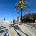 The Traveller\'S House Con Vistas A Playa La Caleta