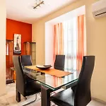 Red Home By Cadiz Time