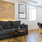 Apartamentos La Cruz Verde