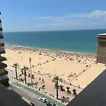 Atico Primera Linea De Playa.