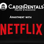 Apartamento La PALMA-Cádiz free parking