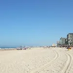 A 5 Min De La Playa Victoria Y Del Htal Pta Mar