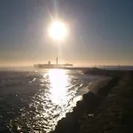 A 5 Min De La Playa Victoria Y Del Htal Pta Mar