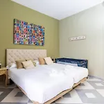 Blue Home By Cadiz Time