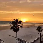 Apartamento En La Playa Con Garaje