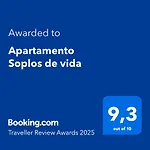 Apartamento Soplos De Vida