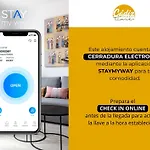 Estudio Plaza Mina -WIFI-PETFRIENDLY-ECOFRIENDLY