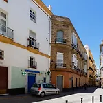 El Mirador del CAMPANARIO by Cadiz4Rentals