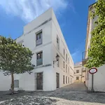 Casa en Plaza de la Merced_Centro Flamenco_Cádiz