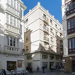 Apartamentos El Descubridor By Cadiz4Rentals