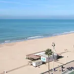 Casa Brasil - 1ª Linea Playa Con Parking Incluido