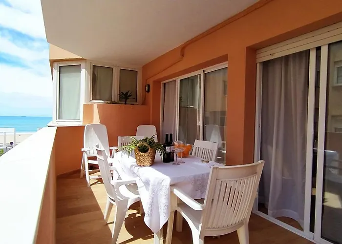 Azahar-Playa Home By Cadiz4Rentals