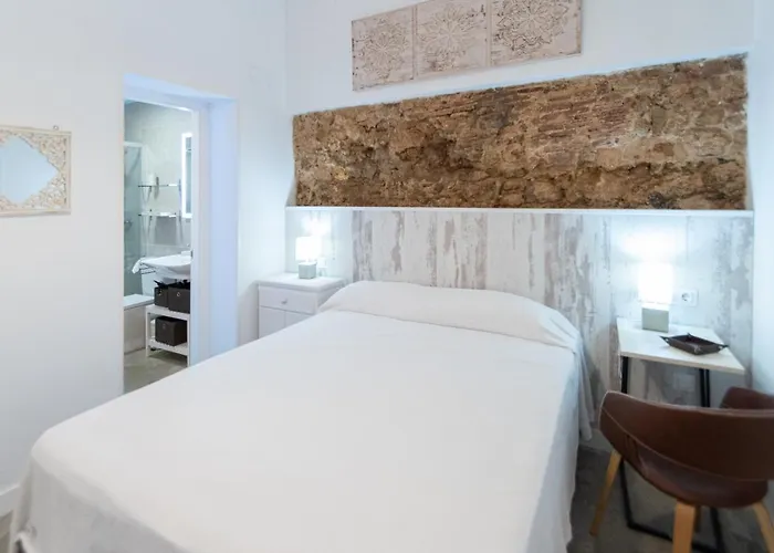 Nuri\'S House Apartment - Cadiz City Center