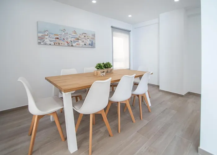 Nuevo Mirandilla Apartment - Cadiz Beach
