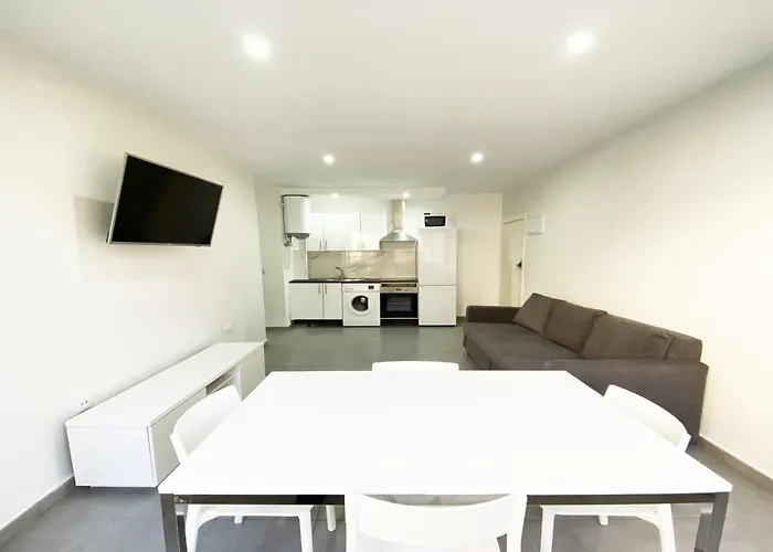 Apartamento Plaza De La Fuente