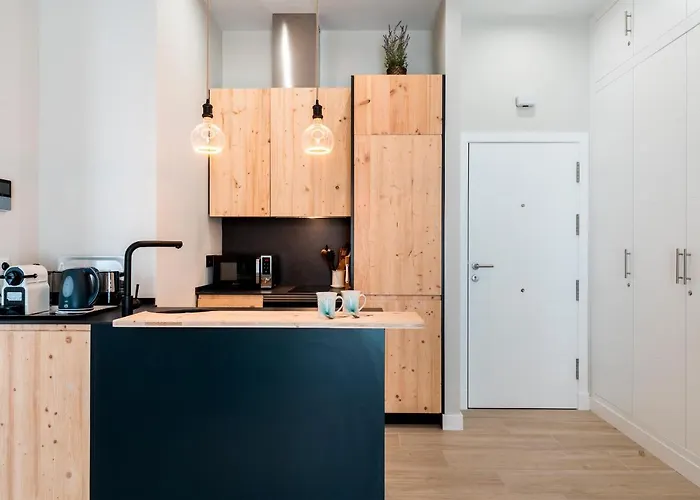 Genteel Home Sagasta